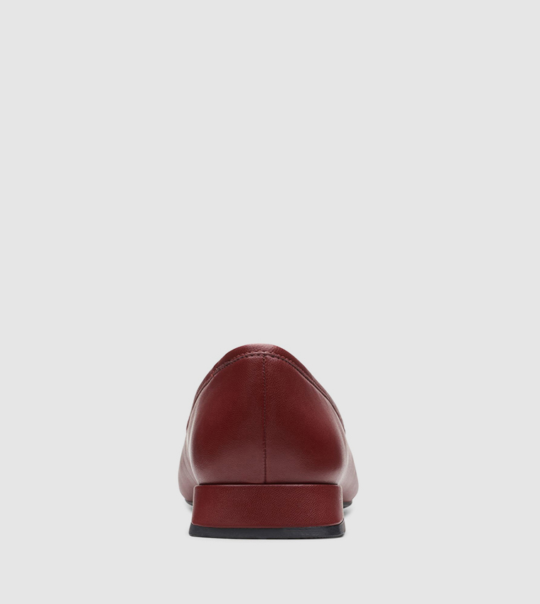 Ubree15 Step Bow Detail Ballerinas