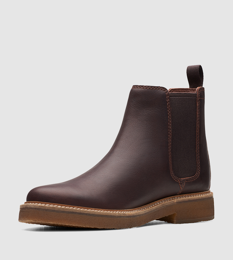 Clarkdale deals chelsea boot