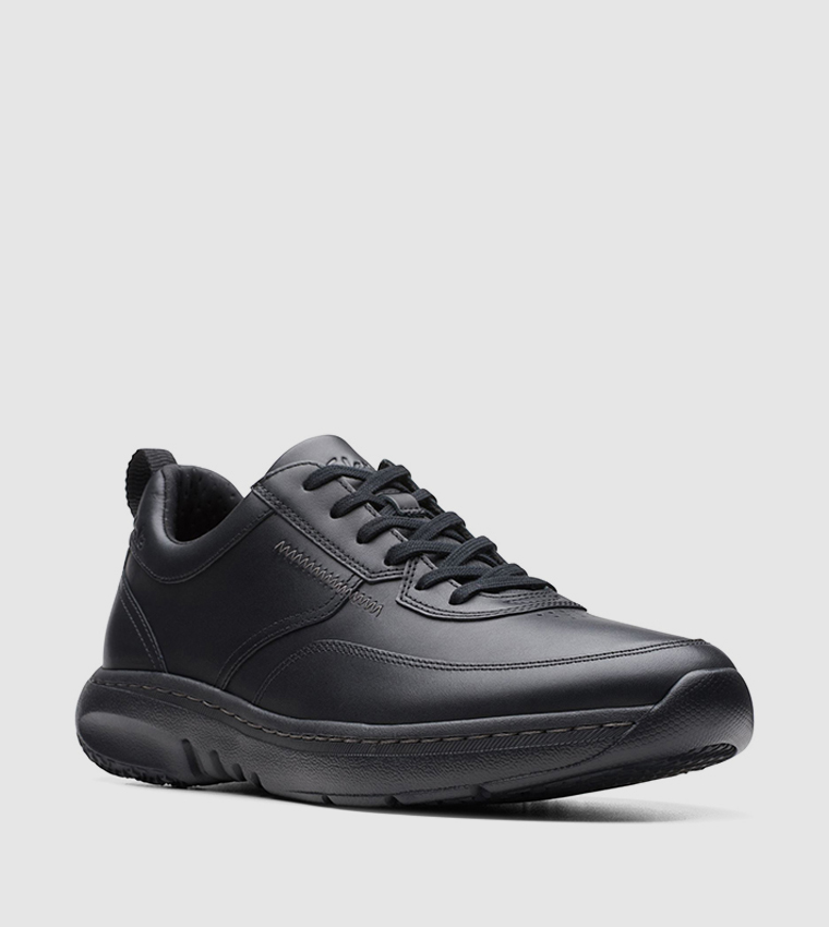 Pro Lace-Up Casual Shoes