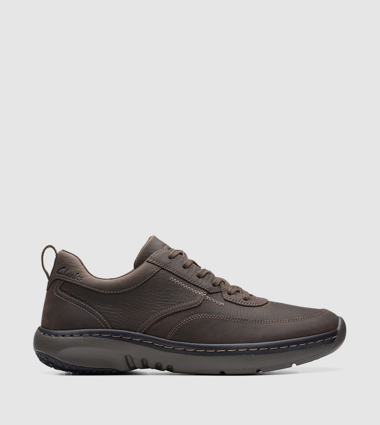 Pro Lace-Up Casual Shoes