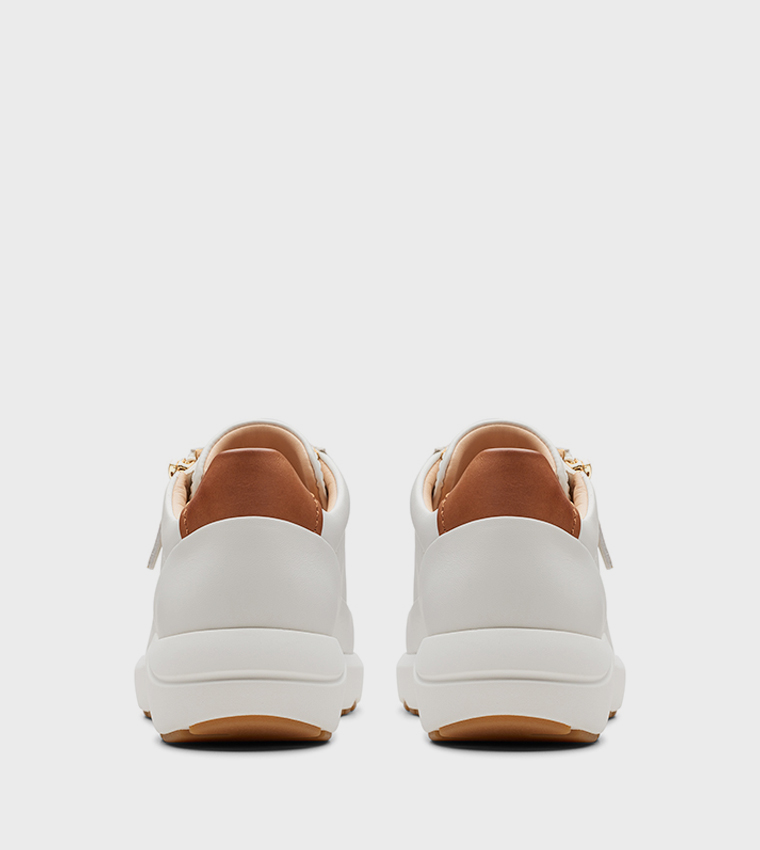 Tivoli Zippered Sneakers