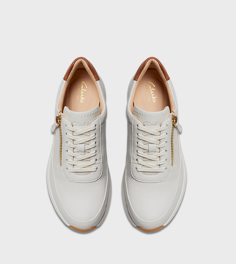 Tivoli Zippered Sneakers