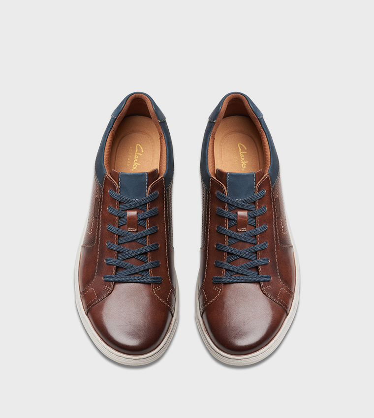 Mapstone Lace Up Shoes