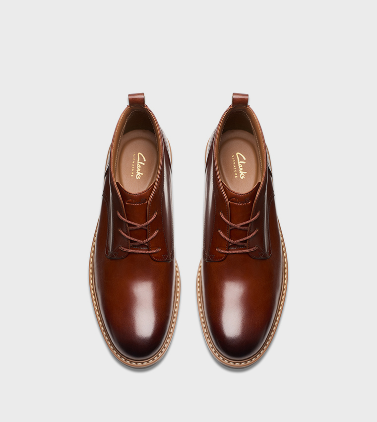 Aldwin Chukka Boots