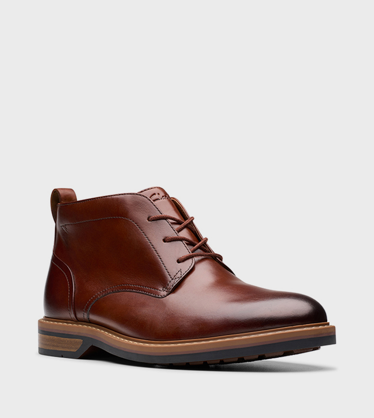Aldwin Chukka Boots