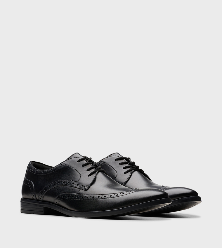Brandon Limit Lace Up Brogues