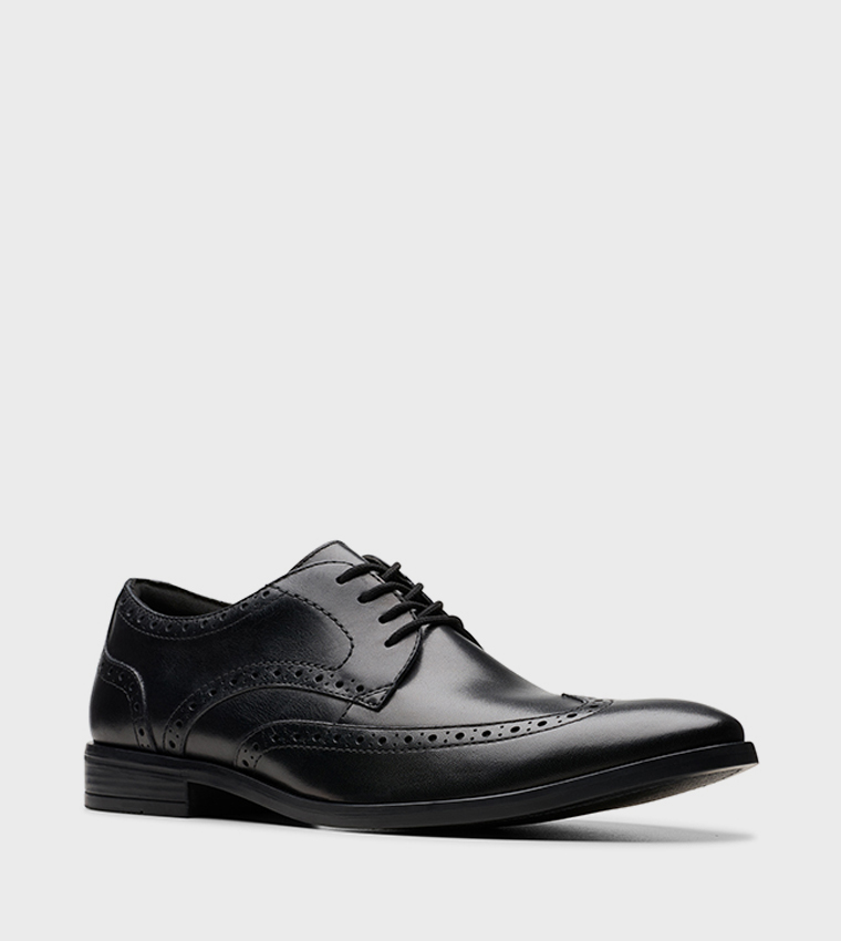 Brandon Limit Lace Up Brogues