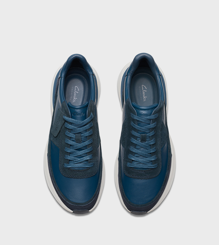 Craft Pace Lace Up Sneakers