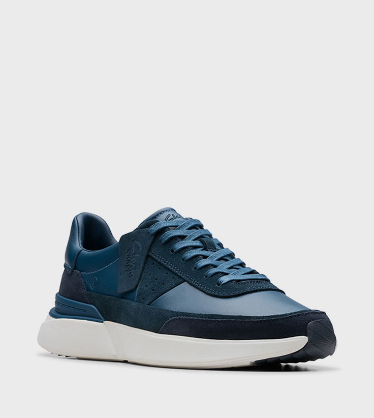 Craft Pace Lace Up Sneakers