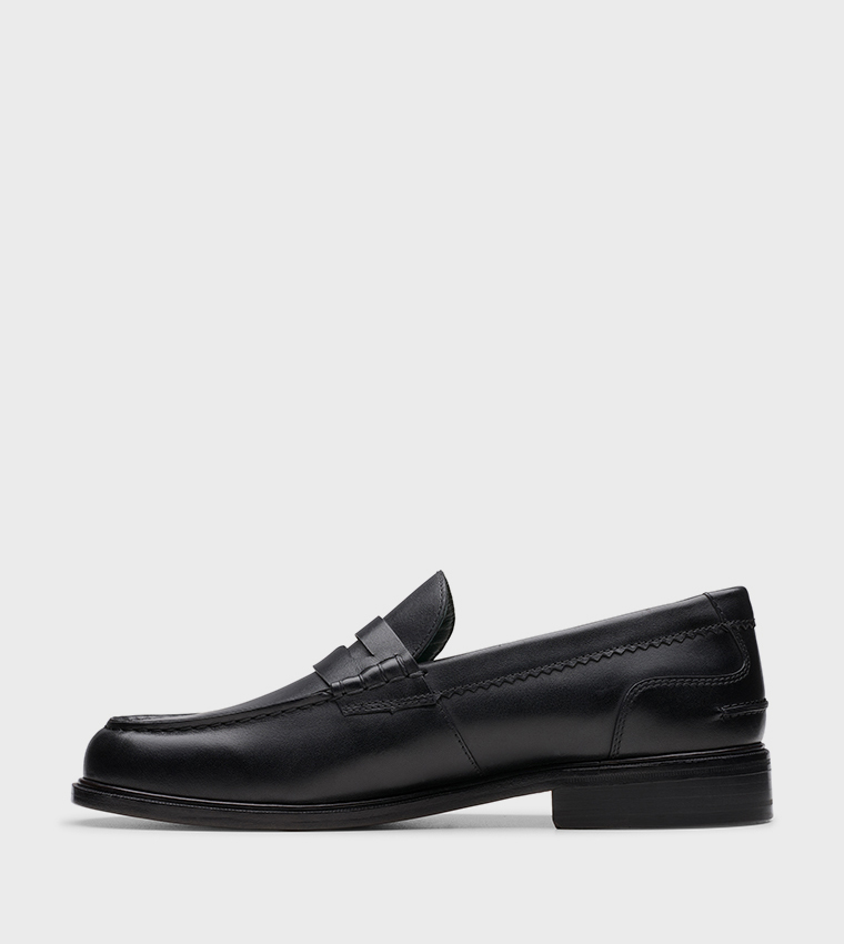 CraftJames Lo Textured Loafers