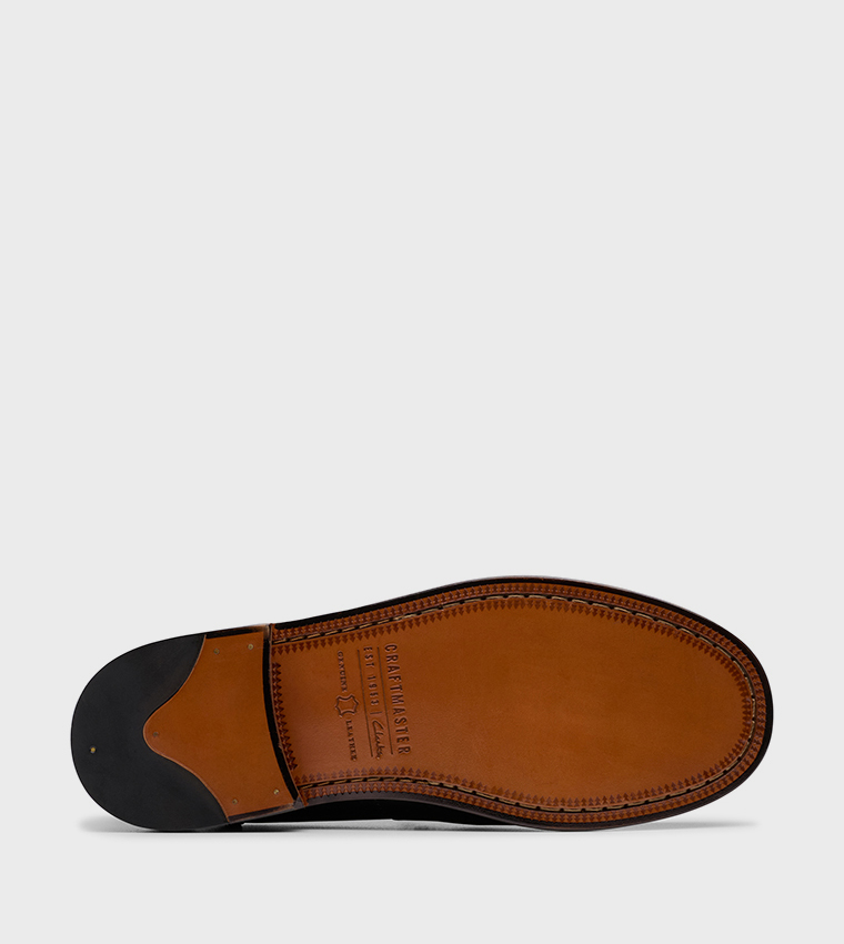 CraftJames Lo Textured Loafers