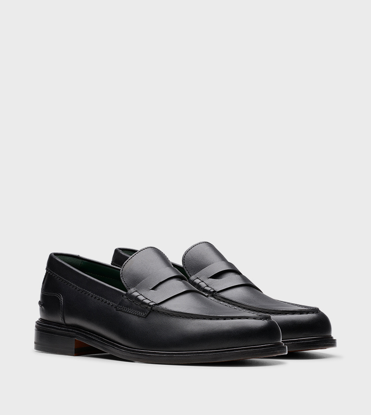 CraftJames Lo Textured Loafers