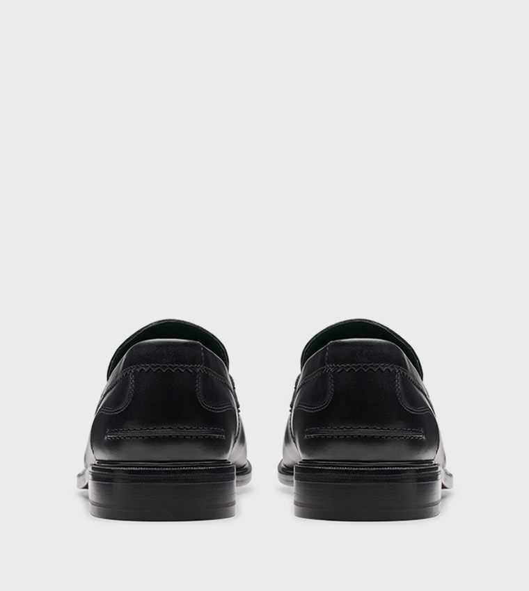 CraftJames Lo Textured Loafers