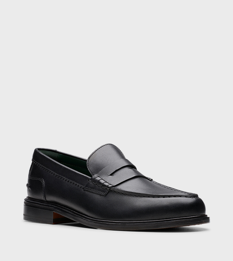 CraftJames Lo Textured Loafers