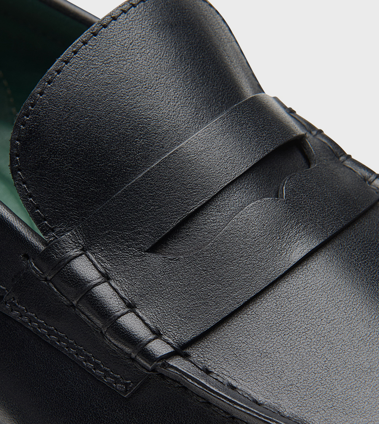 CraftJames Lo Textured Loafers