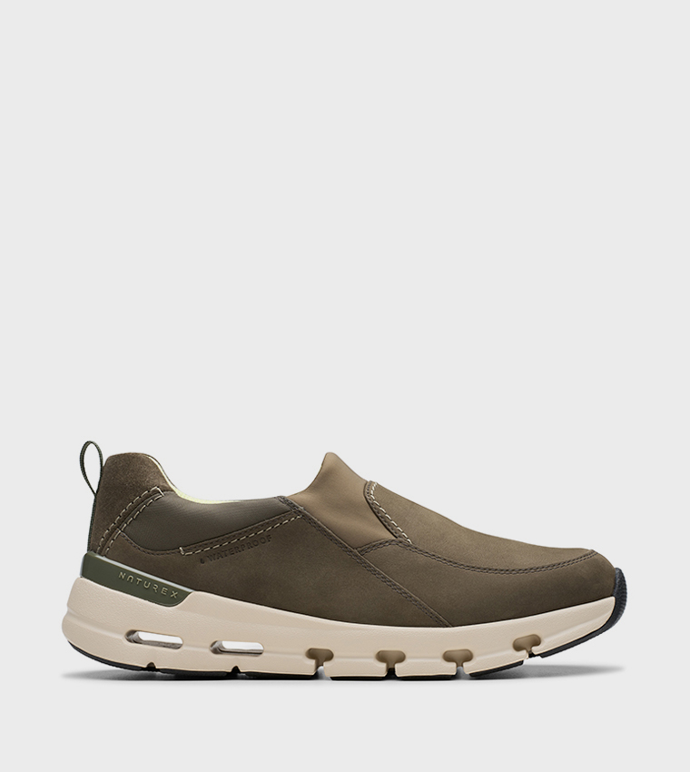 Naturex Skywp Slip-On Walking Shoes