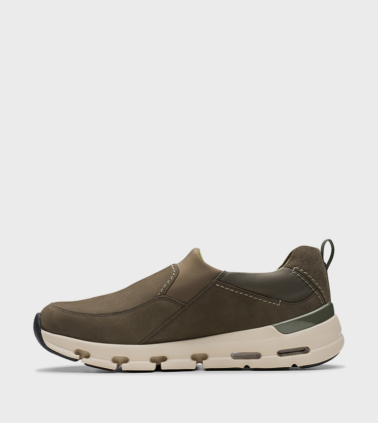 Naturex Skywp Slip-On Walking Shoes