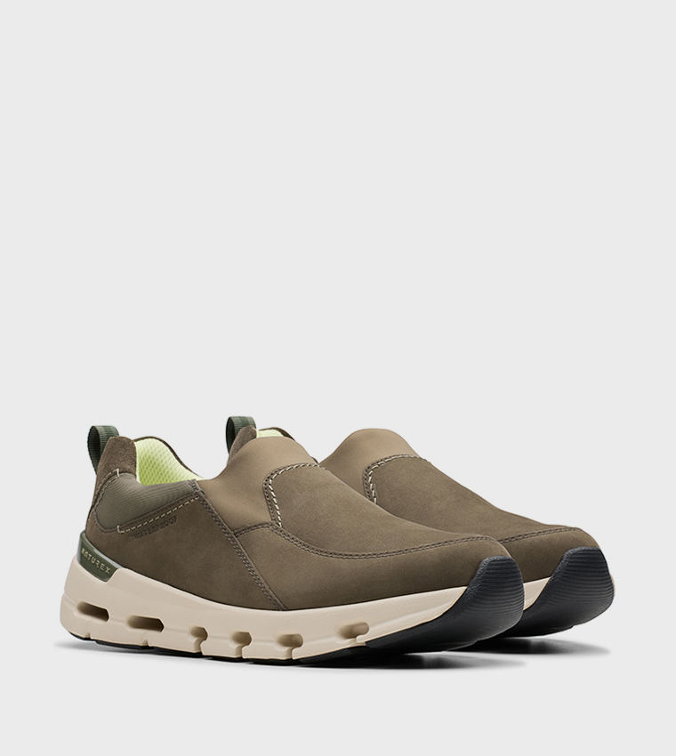 Naturex Skywp Slip-On Walking Shoes