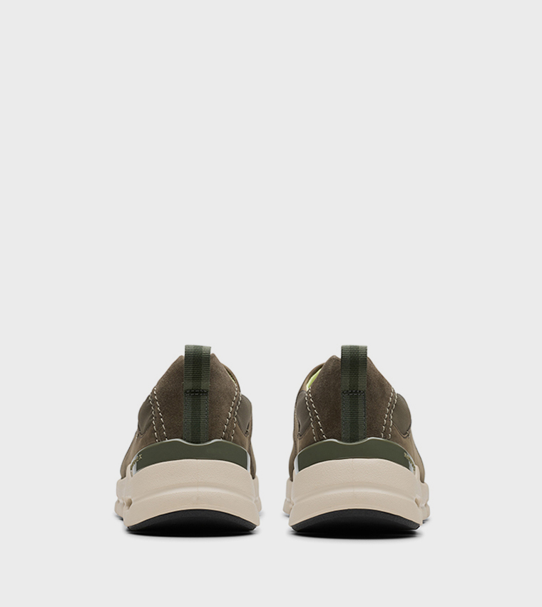 Naturex Skywp Slip-On Walking Shoes