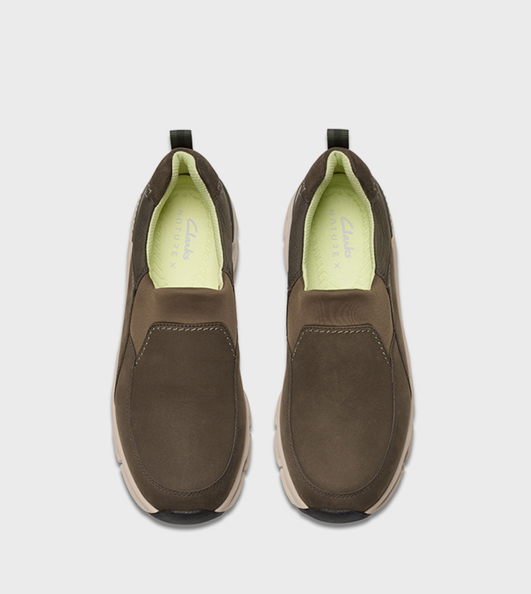 Naturex Skywp Slip-On Walking Shoes