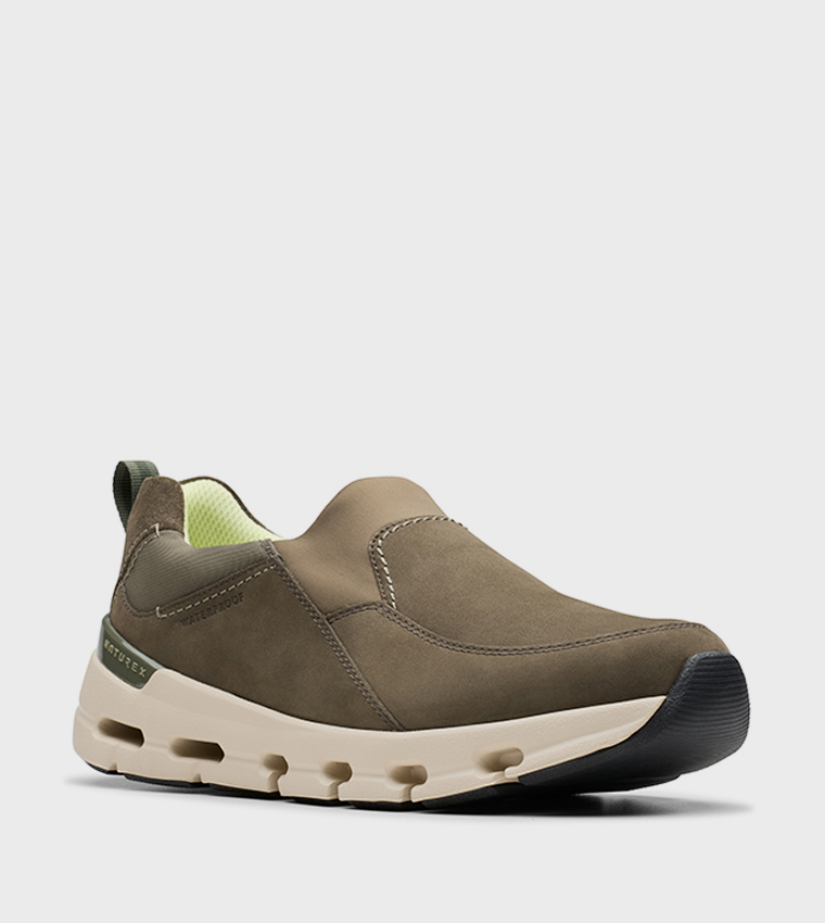 Naturex Skywp Slip-On Walking Shoes