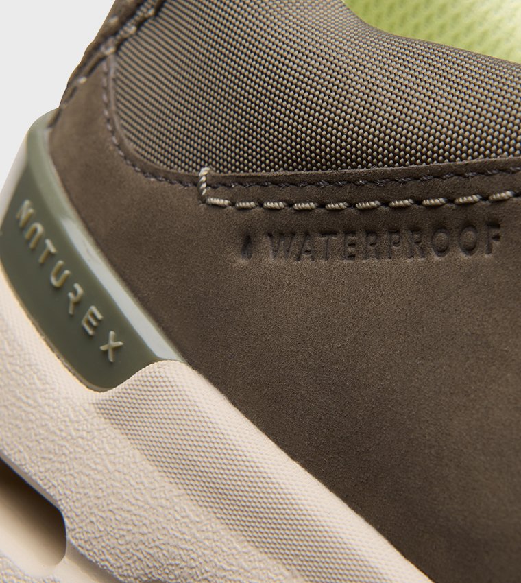 Naturex Skywp Slip-On Walking Shoes
