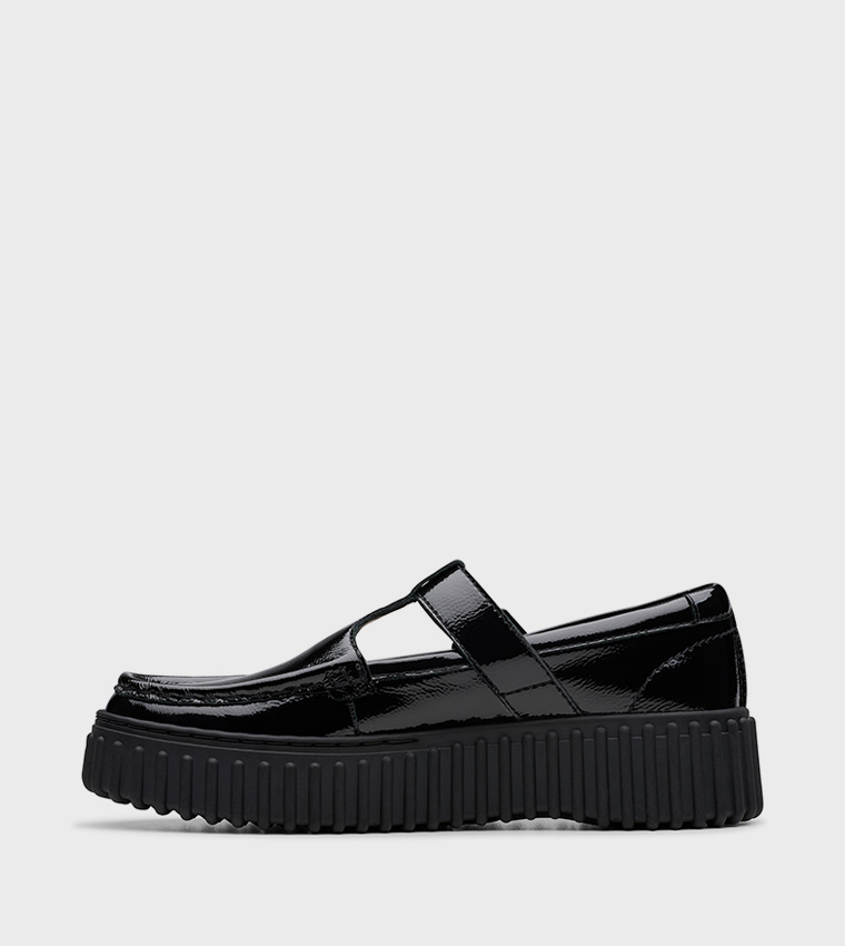Torhill Bar Platform Shoes