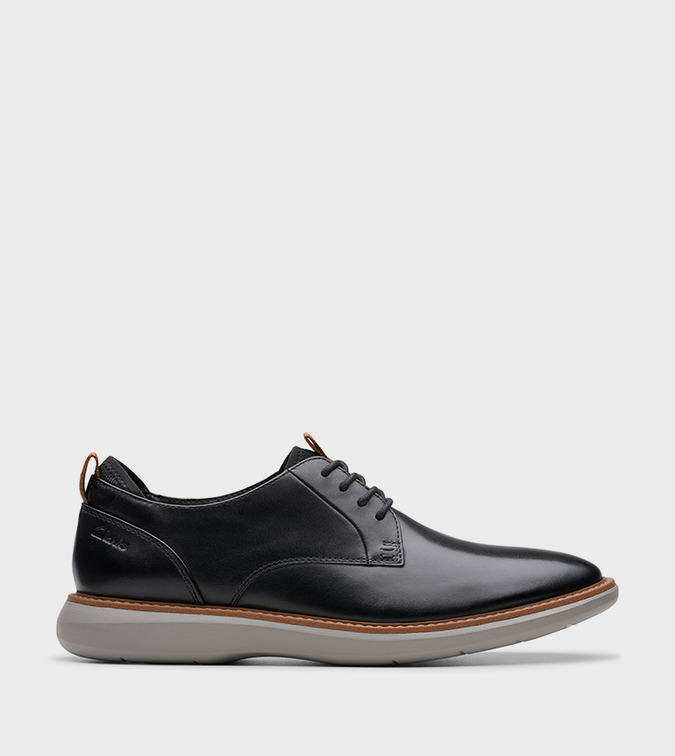 Brantin Plain Casual Derbys