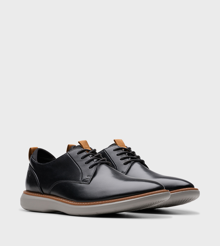 Brantin Plain Casual Derbys