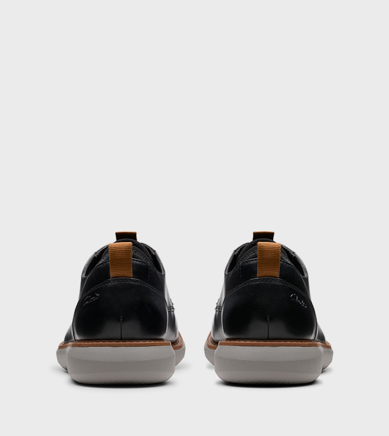 Brantin Plain Casual Derbys