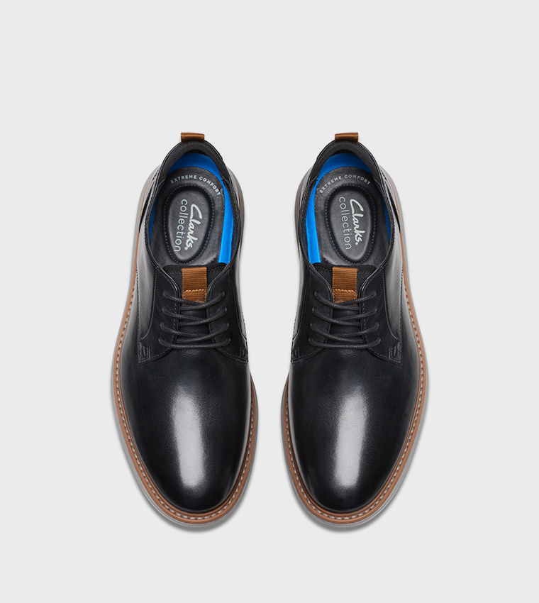 Brantin Plain Casual Derbys