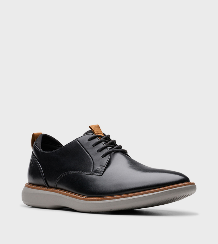 Brantin Plain Casual Derbys
