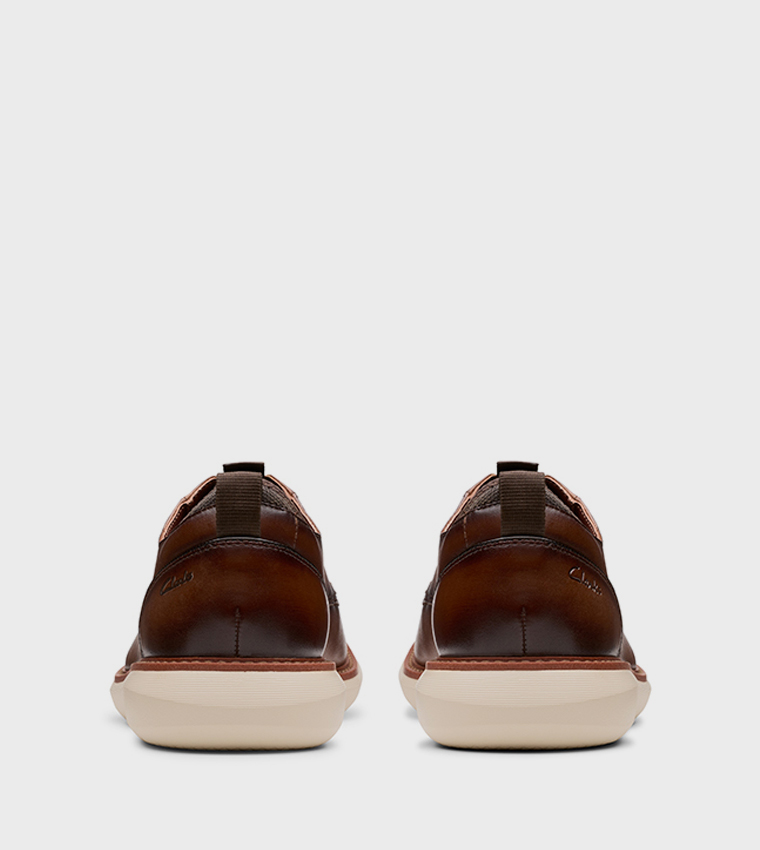 Brantin Plain Casual Derbys