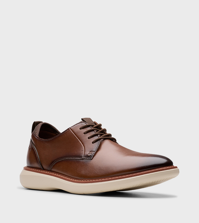 Brantin Plain Casual Derbys
