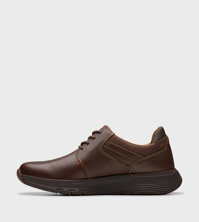 Motion Trek PT Lace Up Casual Shoes