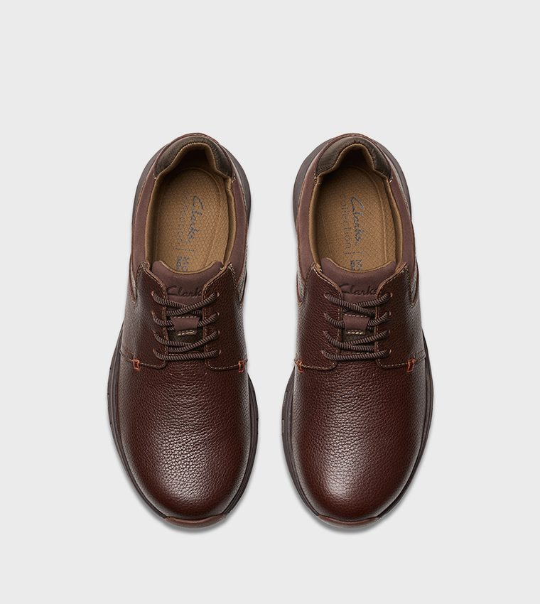 Motion Trek PT Lace Up Casual Shoes
