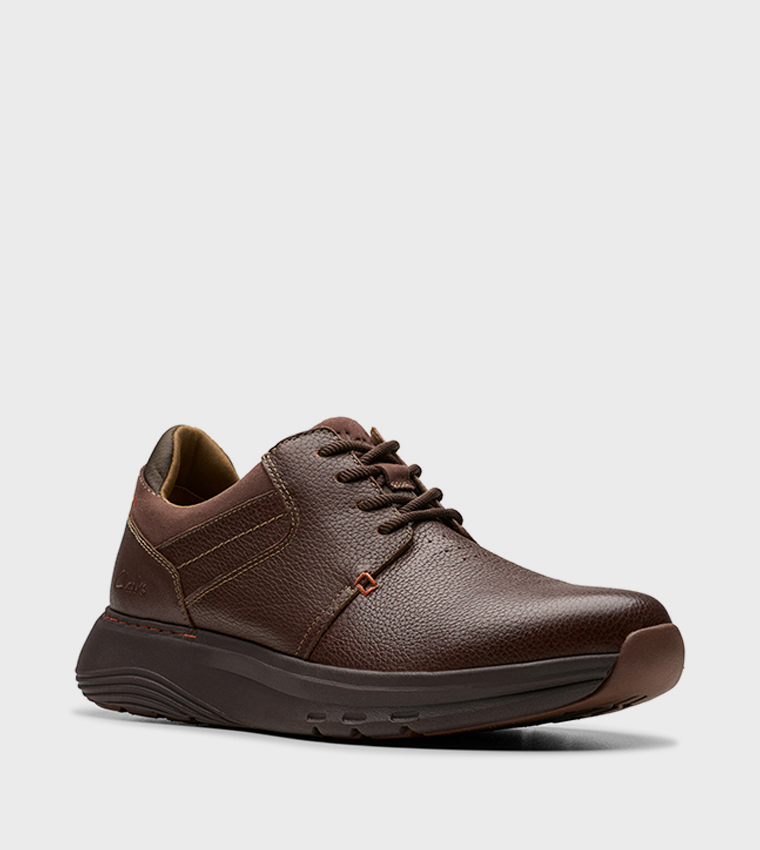 Motion Trek PT Lace Up Casual Shoes