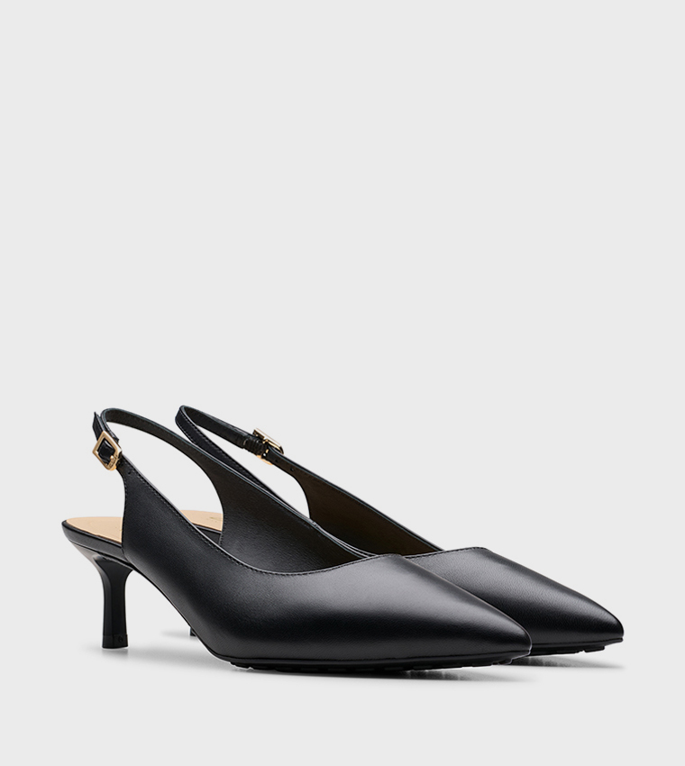 Adela Slingback Pumps