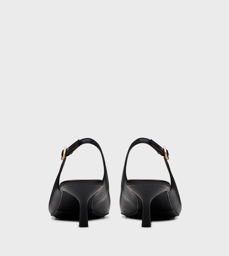 Adela Slingback Pumps