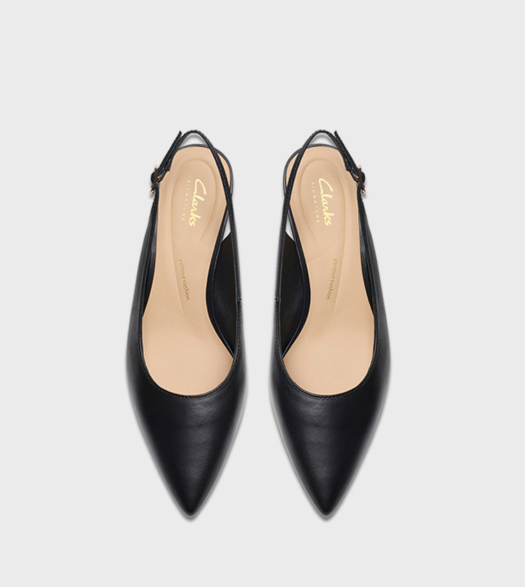 Adela Slingback Pumps