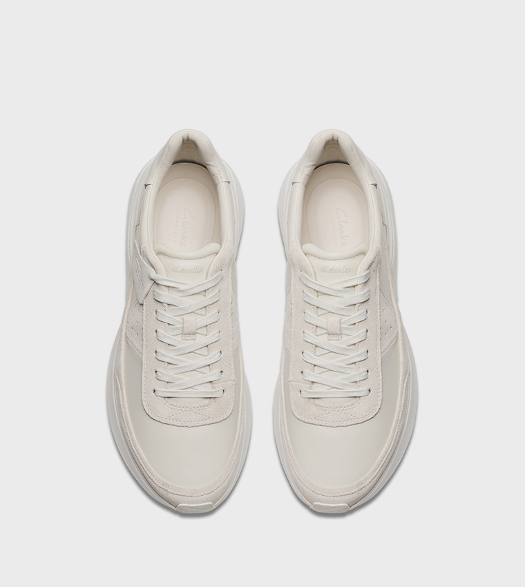 Craft Pace Lace Up Sneakers