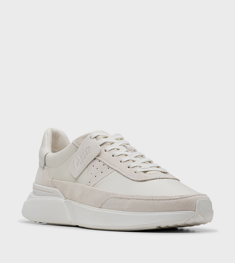 Craft Pace Lace Up Sneakers