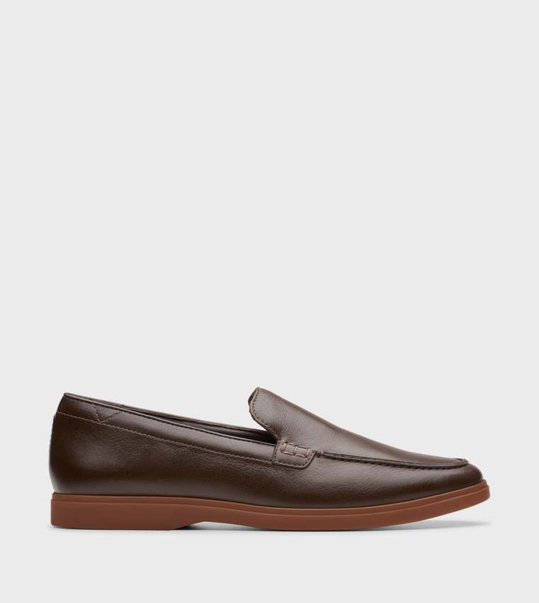 Torford Easy Textured Loafers
