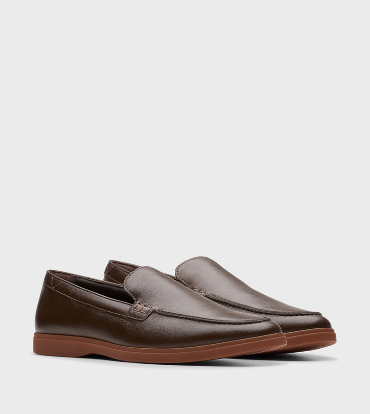 Torford Easy Textured Loafers