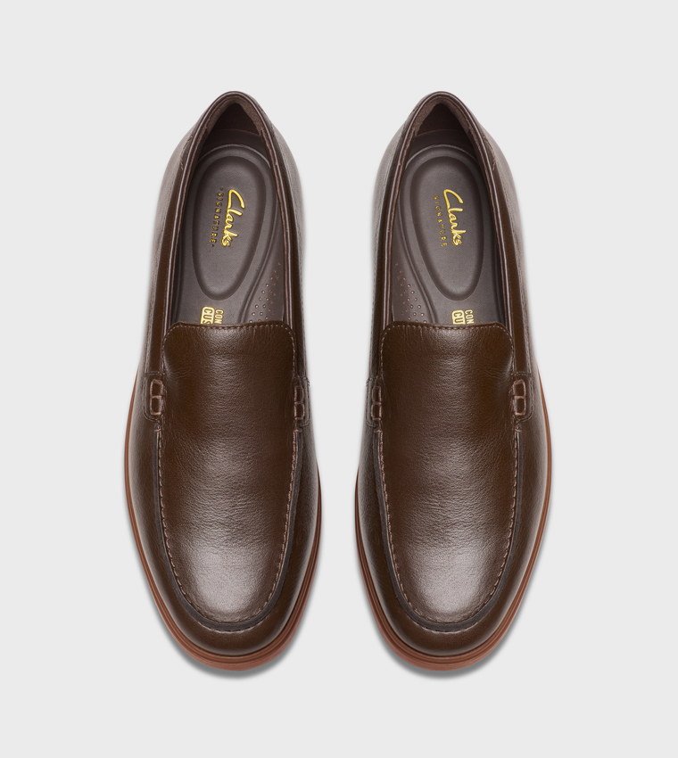 Torford Easy Textured Loafers