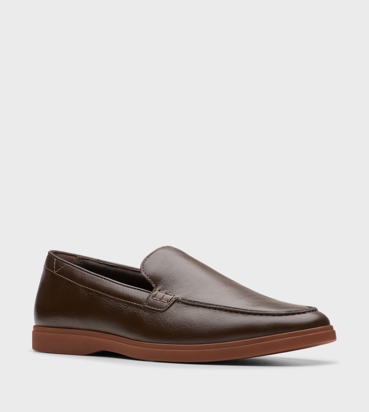 Torford Easy Textured Loafers