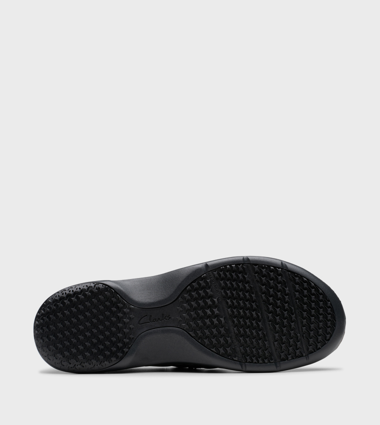 Clarkspro Lux Formal Slip-On Shoes
