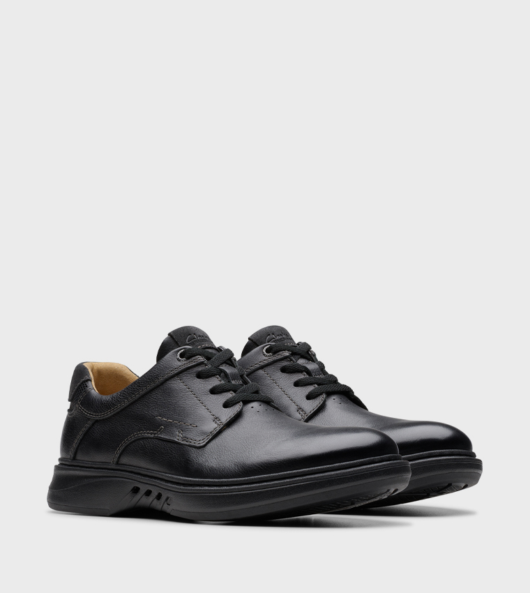 Un Briley Pace Lace Up Casual Shoes