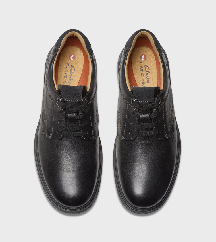 Un Briley Pace Lace Up Casual Shoes