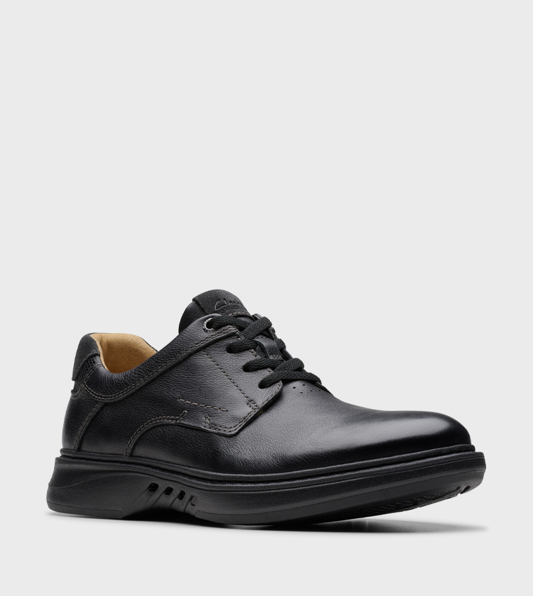 Un Briley Pace Lace Up Casual Shoes